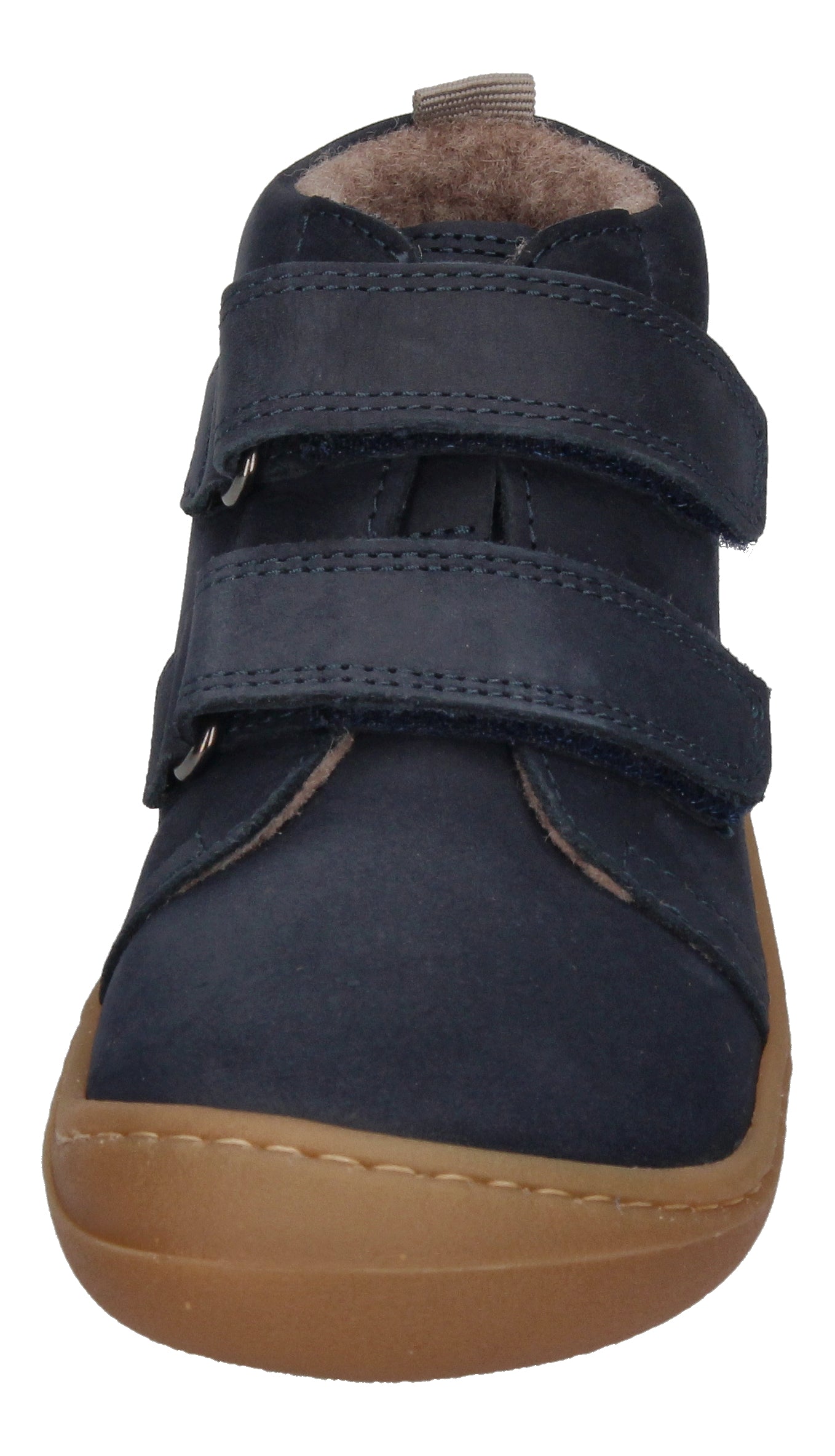 KOEL Barefoot Kinderschuhe BOB HYDRO LEATHER - navy-2