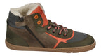 KOEL Barefoot Teenager Sneakers DANISH NAPPA 302 khaki-3