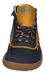 KOEL Barefoot Teenager Sneakers DANISH NAPPA 301 blue-2