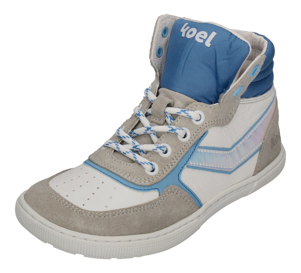 KOEL Barefoot Teenager Sneakers DANISH NAPPA 301 celeste