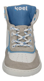 KOEL Barefoot Teenager Sneakers DANISH NAPPA 301 celeste