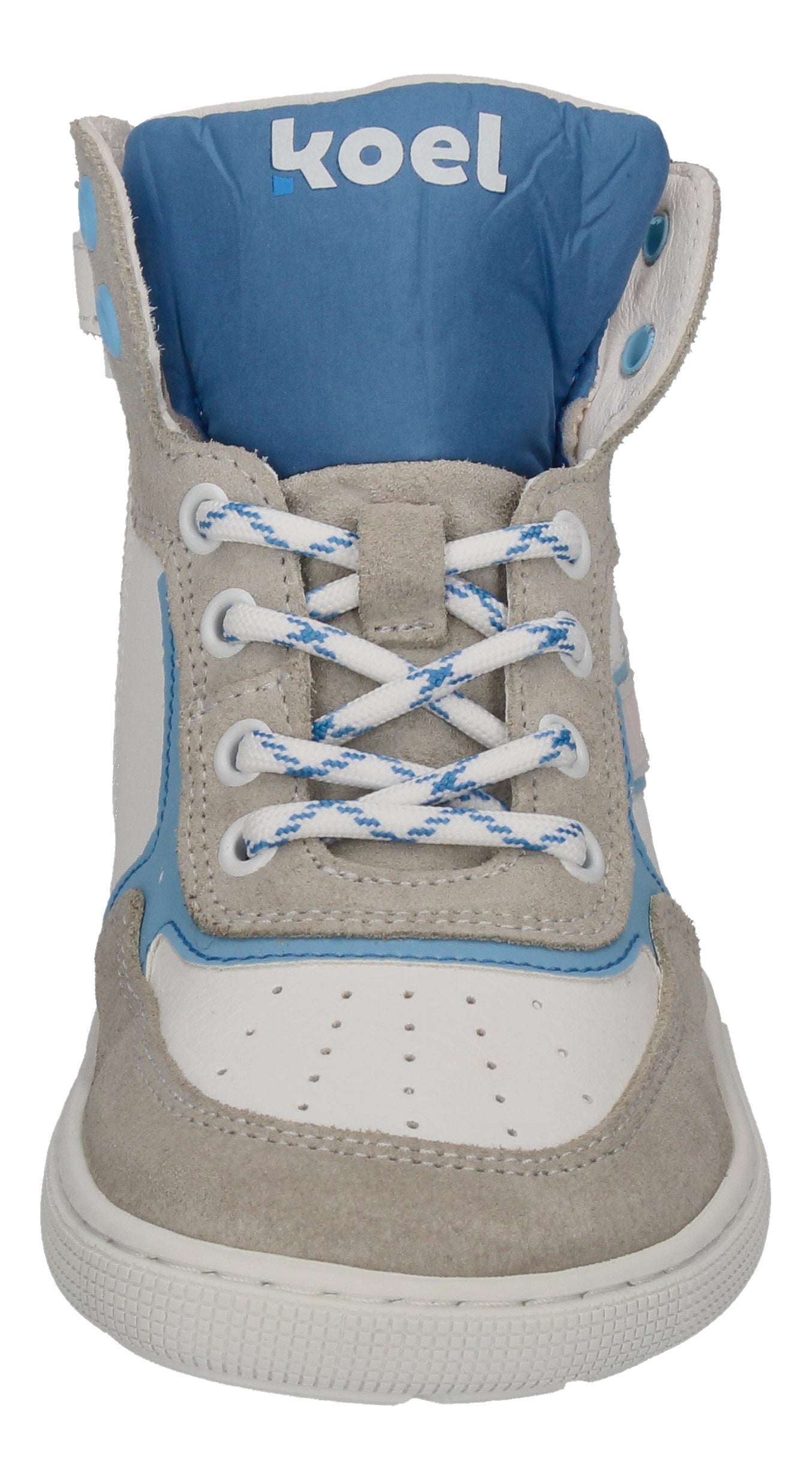 KOEL Barefoot Teenager Sneakers DANISH NAPPA 301 celeste