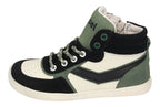 KOEL Barefoot Kinderschuhe - Sneakers DANISH NAPPA green