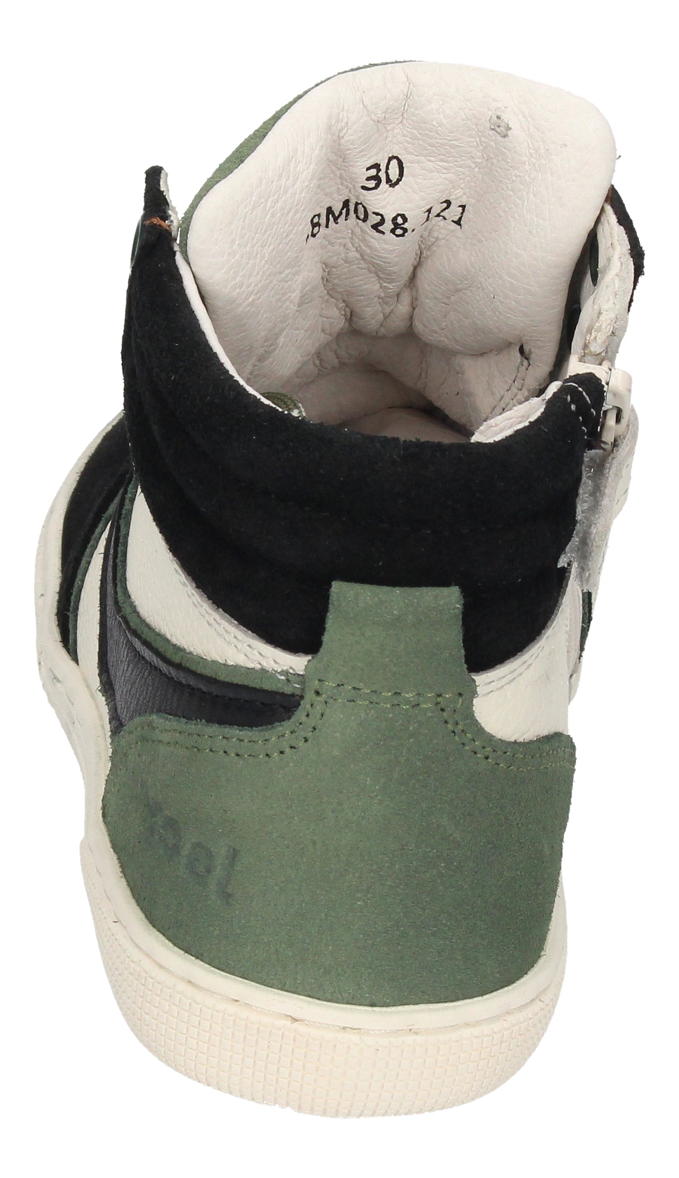 KOEL Barefoot Teenager - Sneakers DANISH NAPPA green