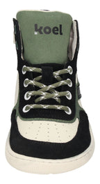 KOEL Barefoot Teenager - Sneakers DANISH NAPPA green