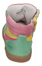 KOEL Barefoot Teenager - Sneakers DANISH NAPPA 121 yellow