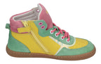 KOEL Barefoot Teenager - Sneakers DANISH NAPPA 121 yellow