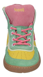 KOEL Barefoot Teenager - Sneakers DANISH NAPPA 121 yellow