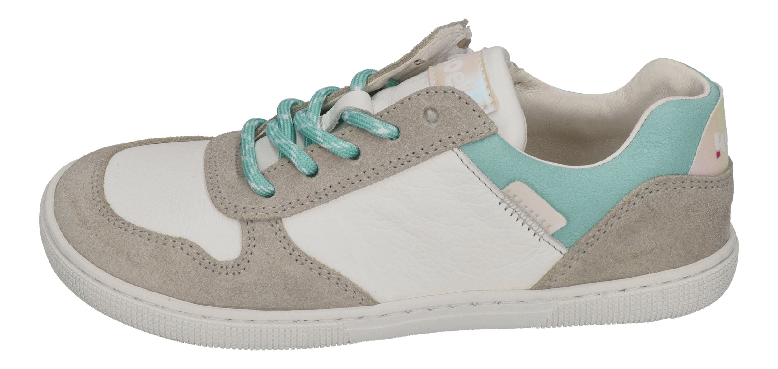 KOEL Barefoot Kinderschuhe - Sneakers DATE SUEDE mint