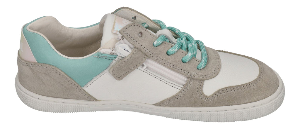 KOEL Barefoot Kinderschuhe - Sneakers DATE SUEDE mint
