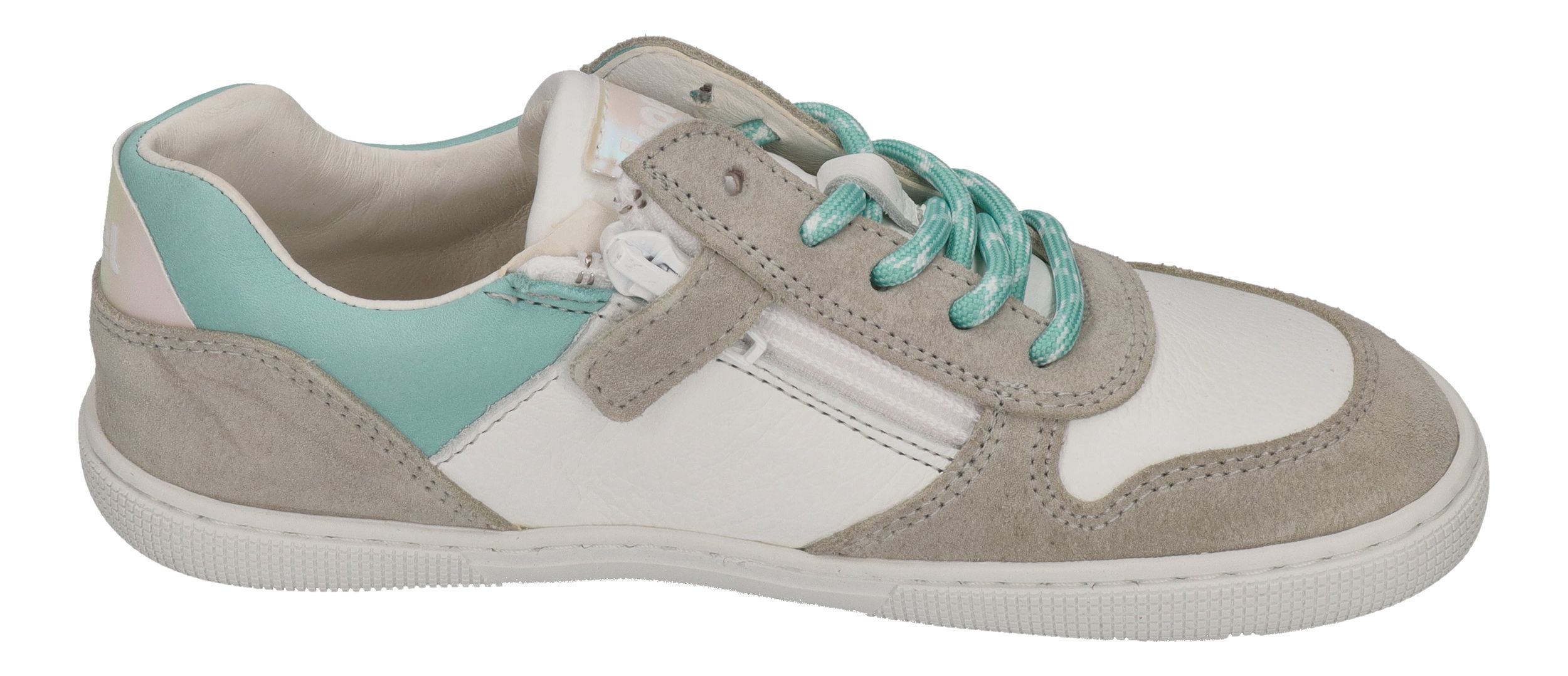 KOEL Barefoot Kinderschuhe - Sneakers DATE SUEDE mint