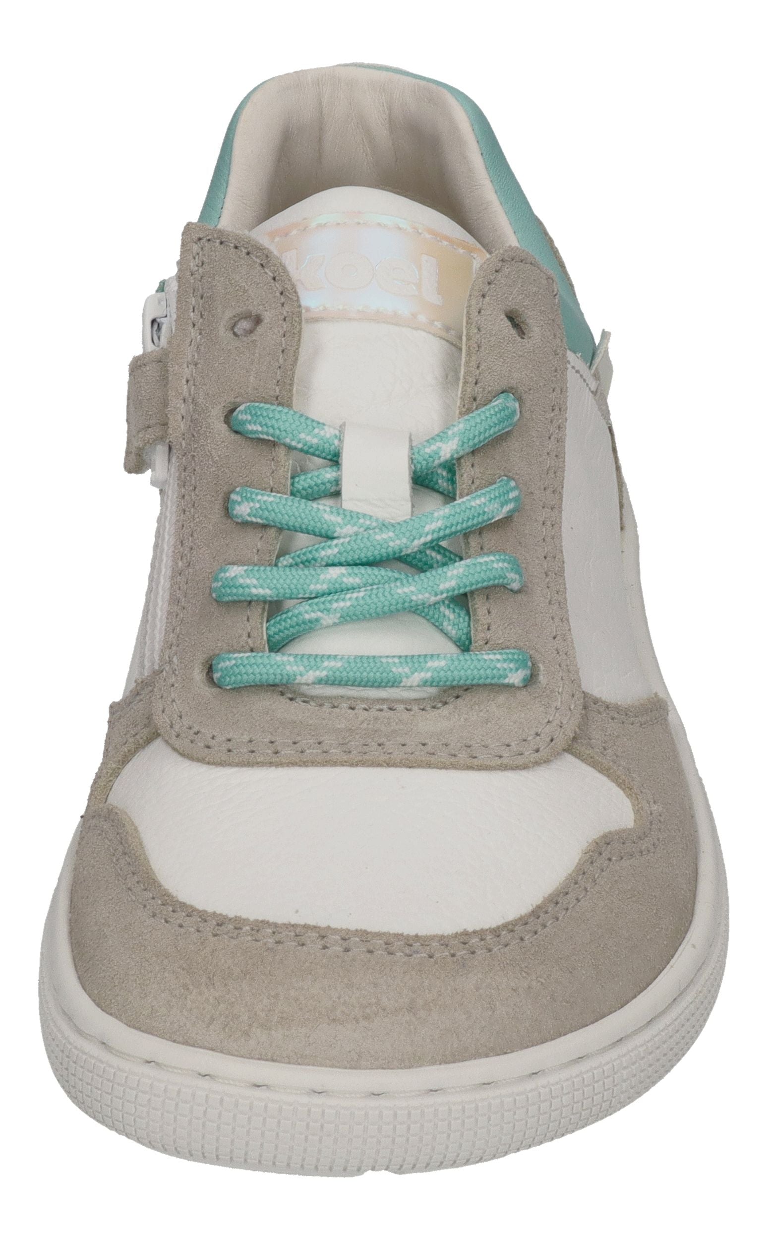KOEL Barefoot Kinderschuhe - Sneakers DATE SUEDE mint