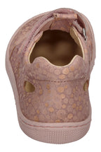 KOEL Barefoot Kinderschuhe - DEEN FANTASY - salmon