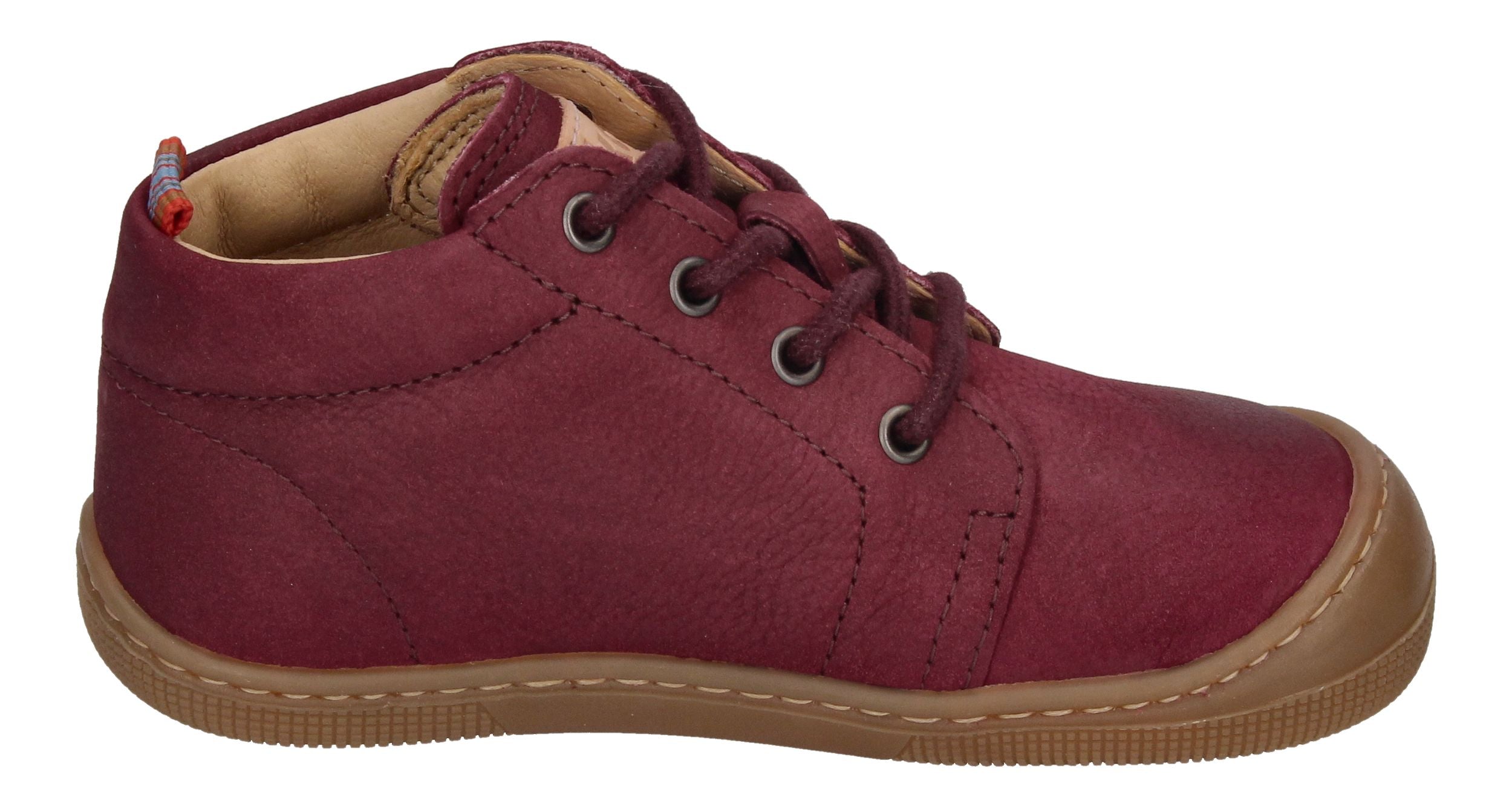 KOEL Barefoot Kinderschuhe - DELI 2.0 bordo-3