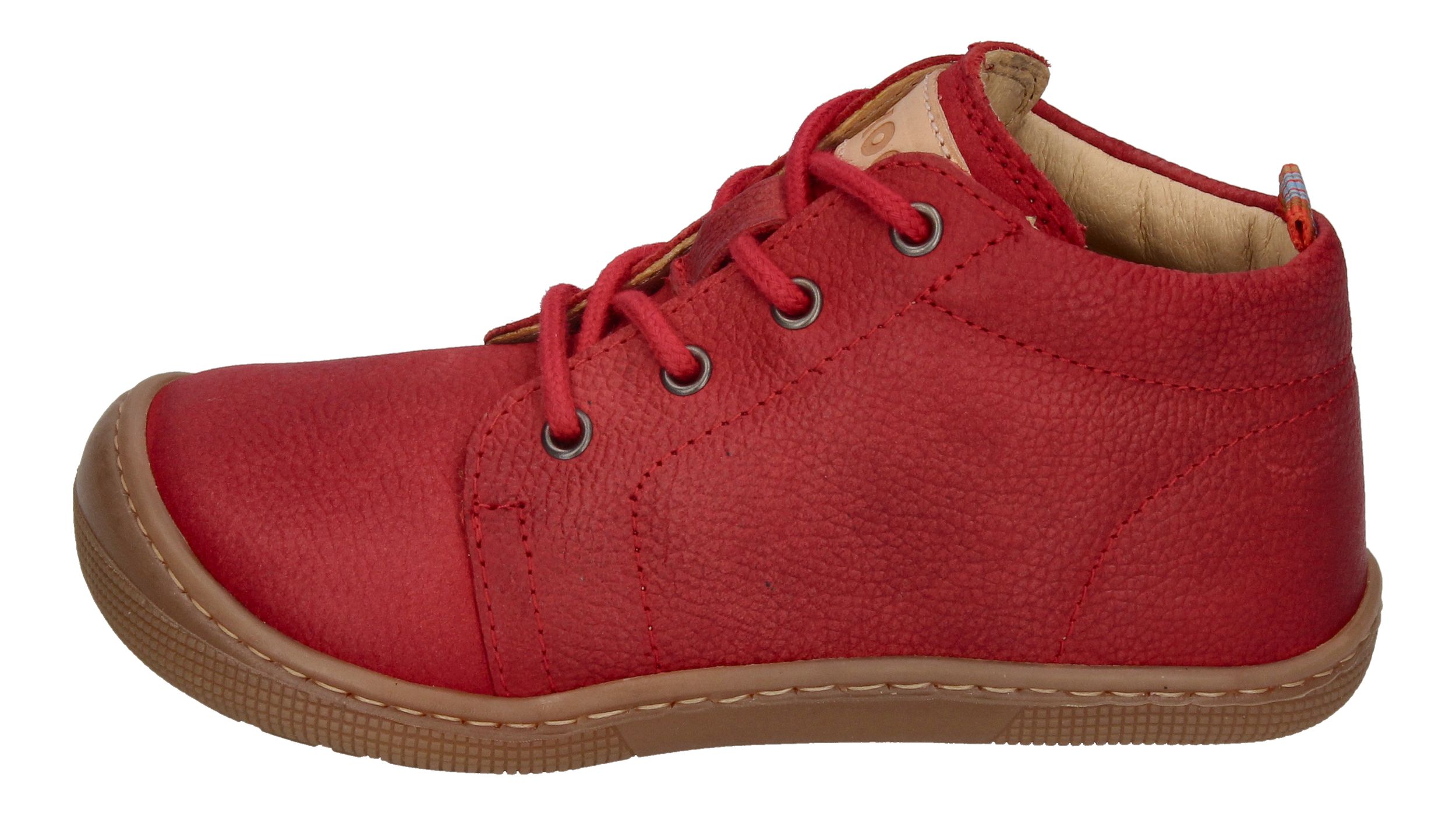 KOEL Barefoot Kinderschuhe - DELI 2.0 - red