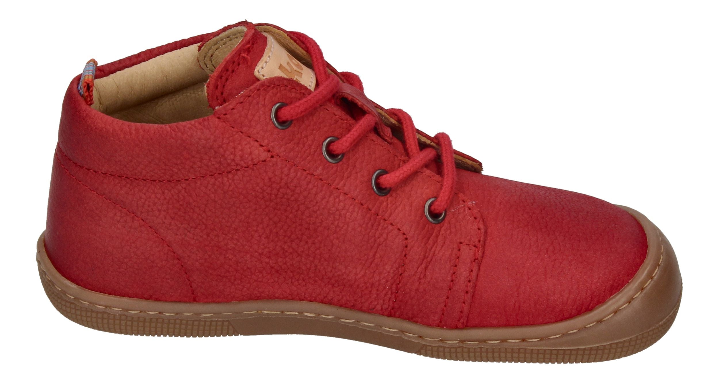 KOEL Barefoot Kinderschuhe - DELI 2.0 - red