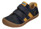 KOEL Barefoot Kinder - Sneakers DENIS NAPPA 2.0 blue-0