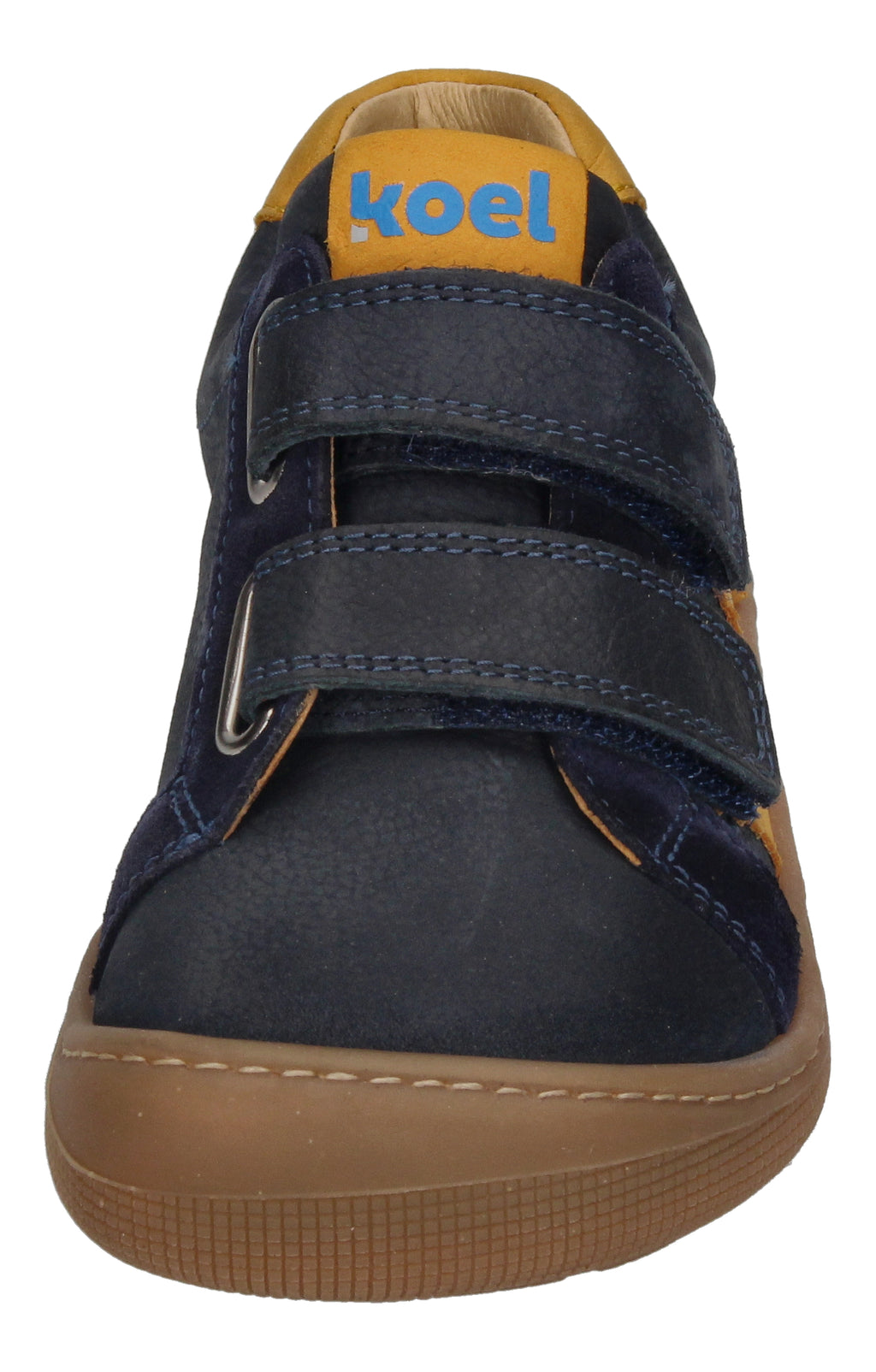 KOEL Barefoot Kinder - Sneakers DENIS NAPPA 2.0 blue-2