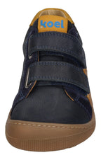 KOEL Barefoot Kinder - Sneakers DENIS NAPPA 2.0 blue-2