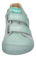 KOEL Barefoot Kinderschuhe - Sneakers DENIS METALIC mint