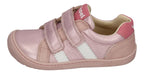 KOEL Barefoot Kinderschuhe - Sneakers DENIS METALIC pink