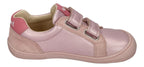 KOEL Barefoot Kinderschuhe - Sneakers DENIS METALIC pink