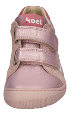 KOEL Barefoot Kinderschuhe - Sneakers DENIS METALIC pink