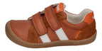 KOEL Barefoot Kinderschuhe - Sneakers DENIS NAPPA NEW cognac orange