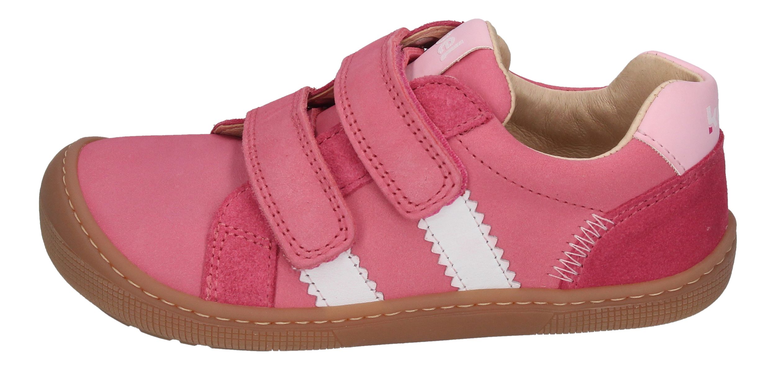 KOEL Barefoot Kinderschuhe - Sneakers DENIS NAPPA NEW fuchsia