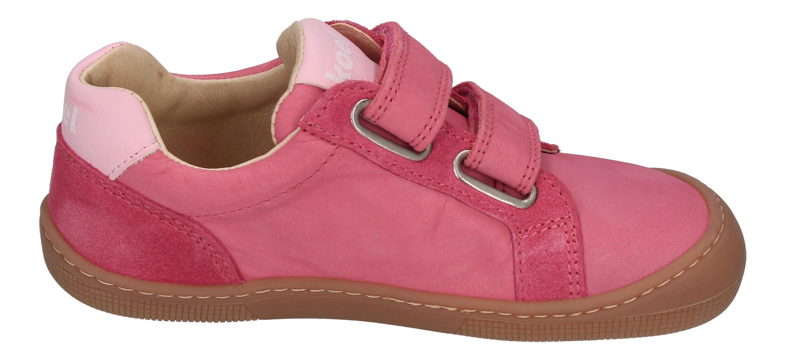 KOEL Barefoot Kinderschuhe - Sneakers DENIS NAPPA NEW fuchsia