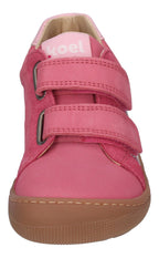 KOEL Barefoot Kinderschuhe - Sneakers DENIS NAPPA NEW fuchsia