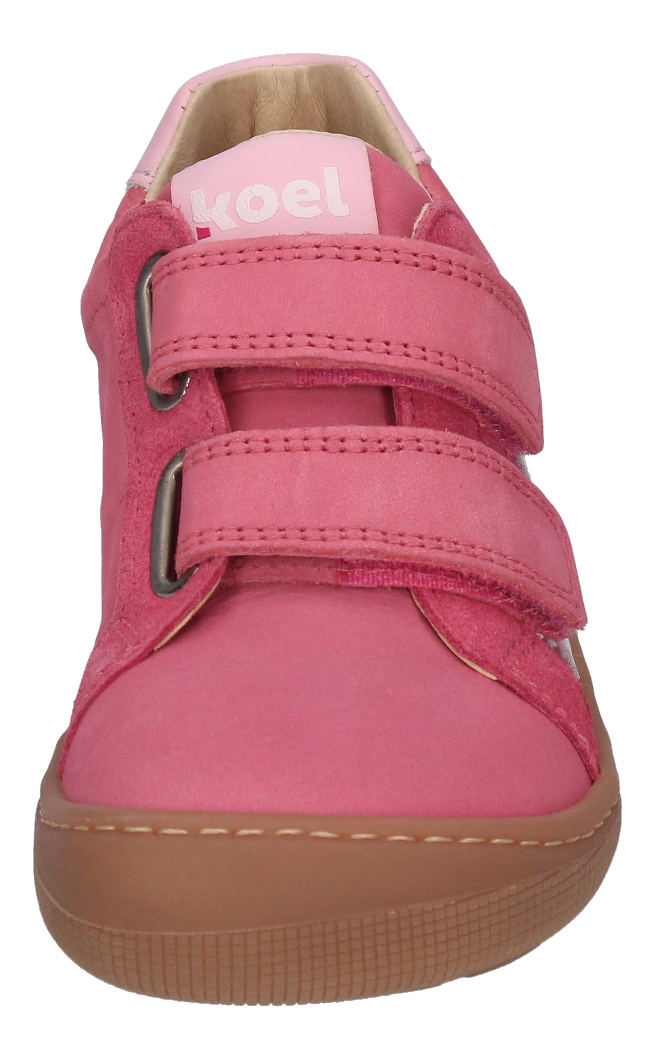 KOEL Barefoot Kinderschuhe - Sneakers DENIS NAPPA NEW fuchsia