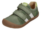 KOEL Barefoot Kinderschuhe - Sneakers DENIS NAPPA NEW green alface