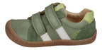KOEL Barefoot Kinderschuhe - Sneakers DENIS NAPPA NEW green alface