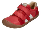 KOEL Barefoot Kinderschuhe - Sneakers DENIS NAPPA NEW red
