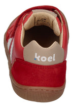 KOEL Barefoot Kinderschuhe - Sneakers DENIS NAPPA NEW red