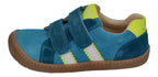 KOEL Barefoot Kinderschuhe - Sneakers DENIS SUEDE aqua