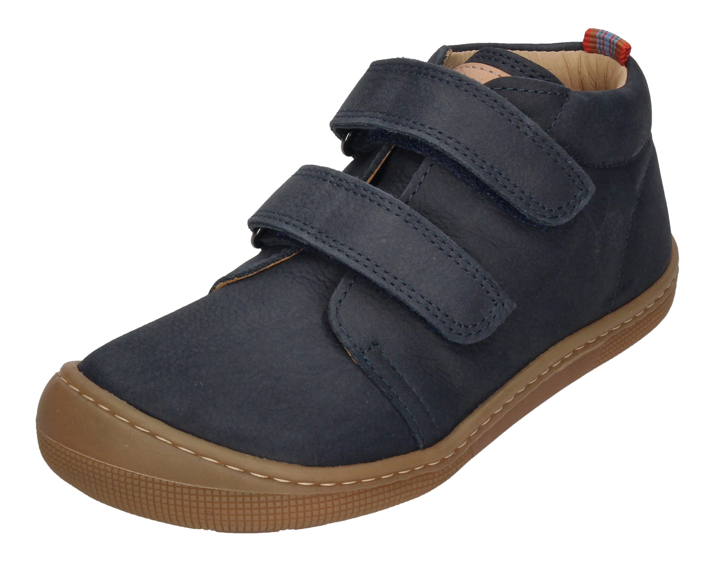 KOEL Barefoot Kinderschuhe Sneakers DON 2.0 - blue