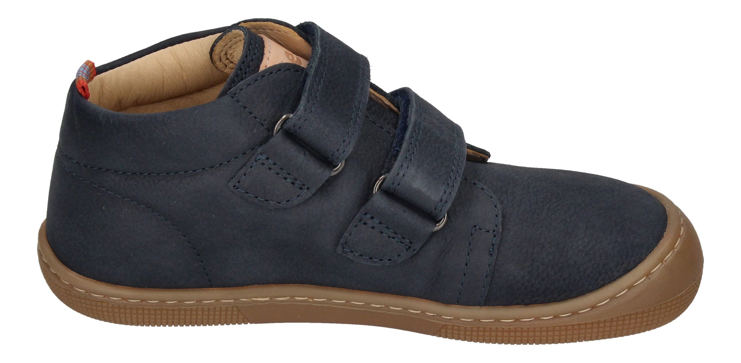 KOEL Barefoot Kinderschuhe Sneakers DON 2.0 - blue