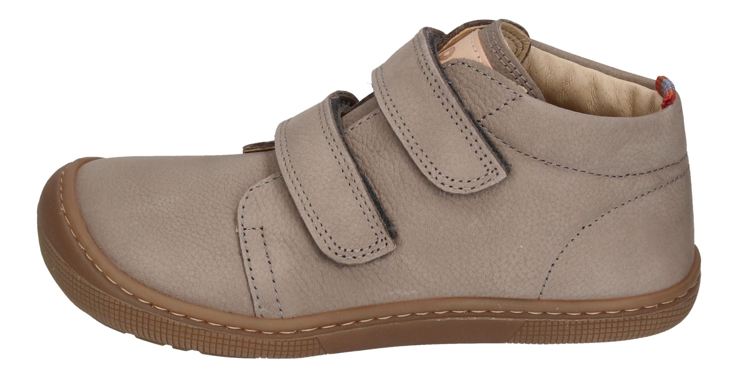 KOEL Barefoot Kinderschuhe Sneakers DON 2.0 - grey