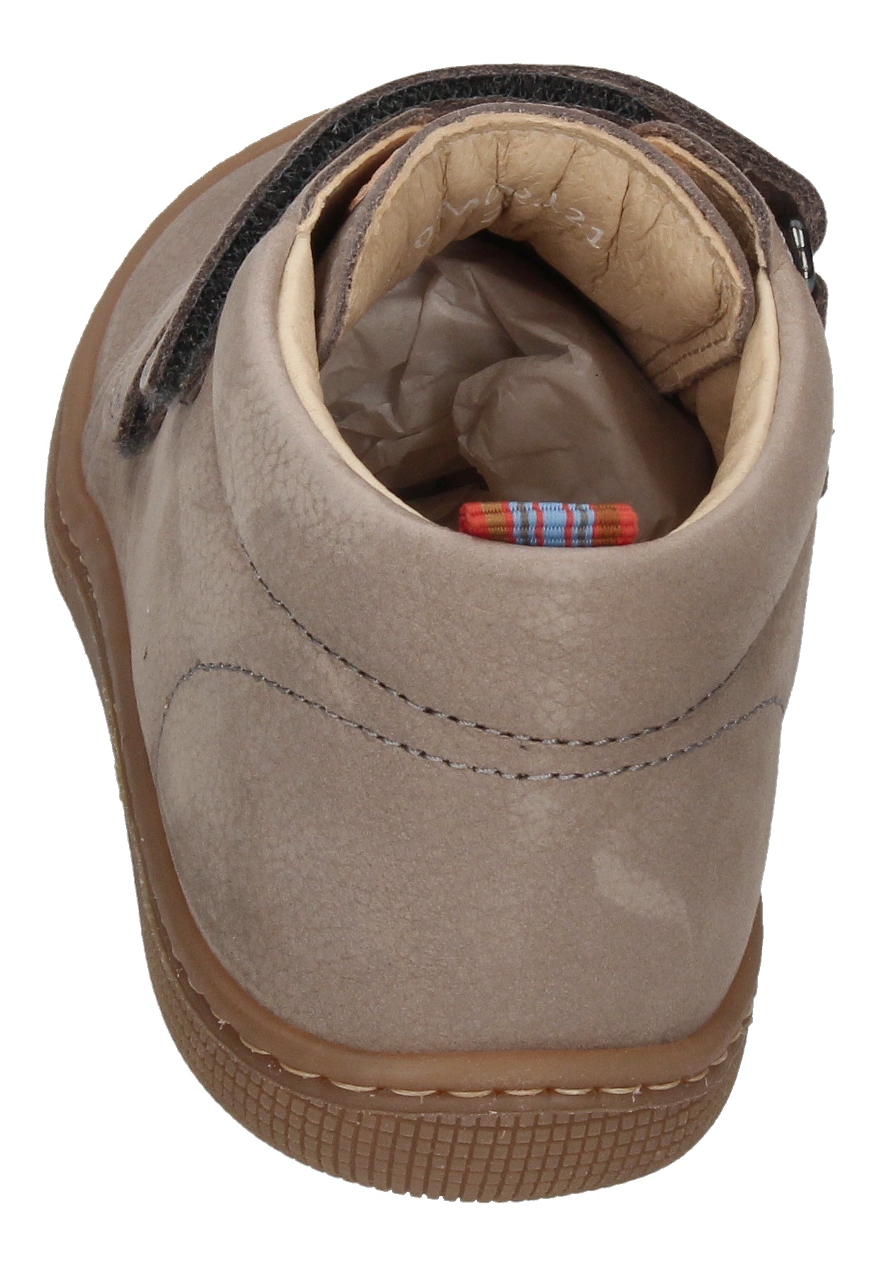KOEL Barefoot Kinderschuhe Sneakers DON 2.0 - grey