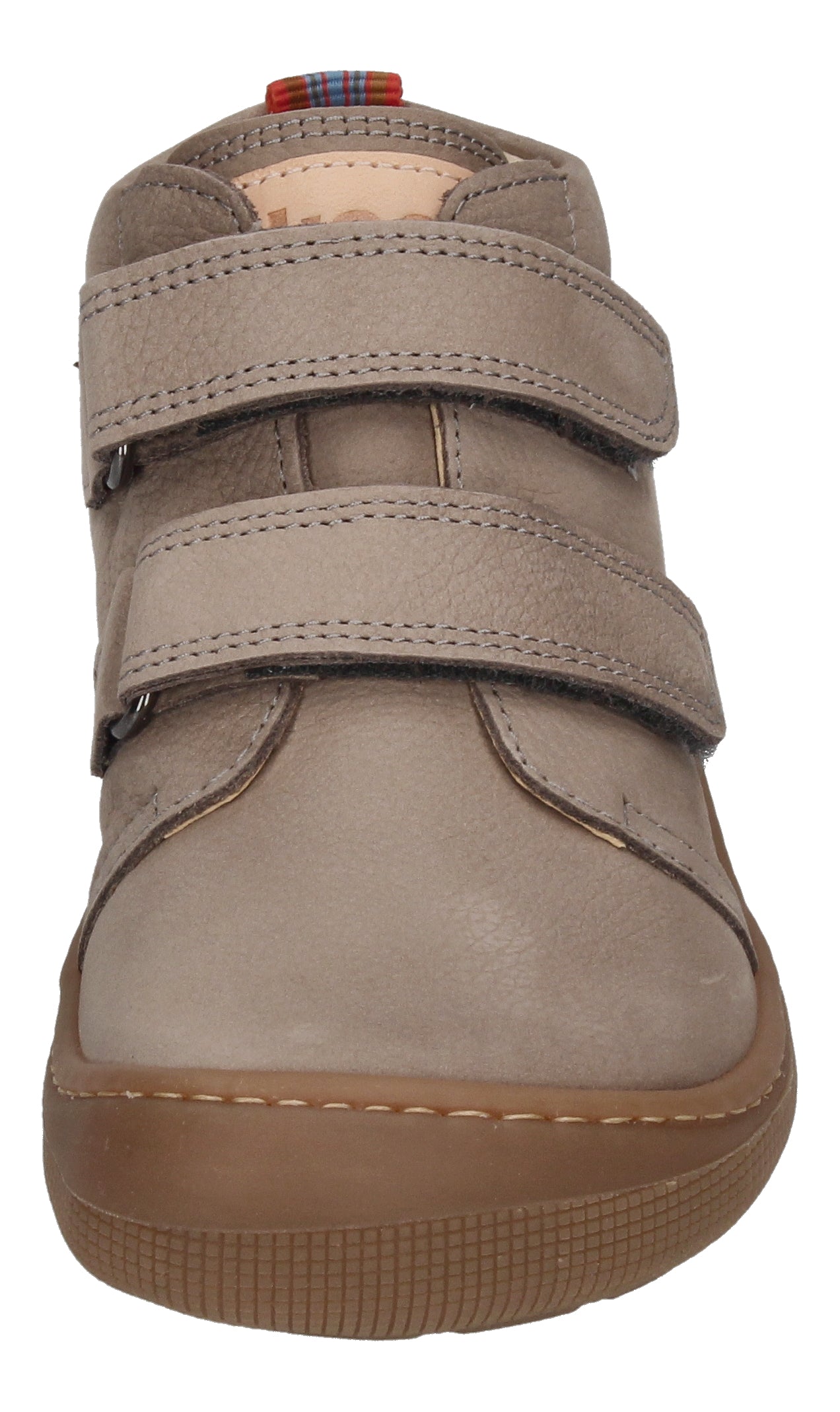 KOEL Barefoot Kinderschuhe Sneakers DON 2.0 - grey