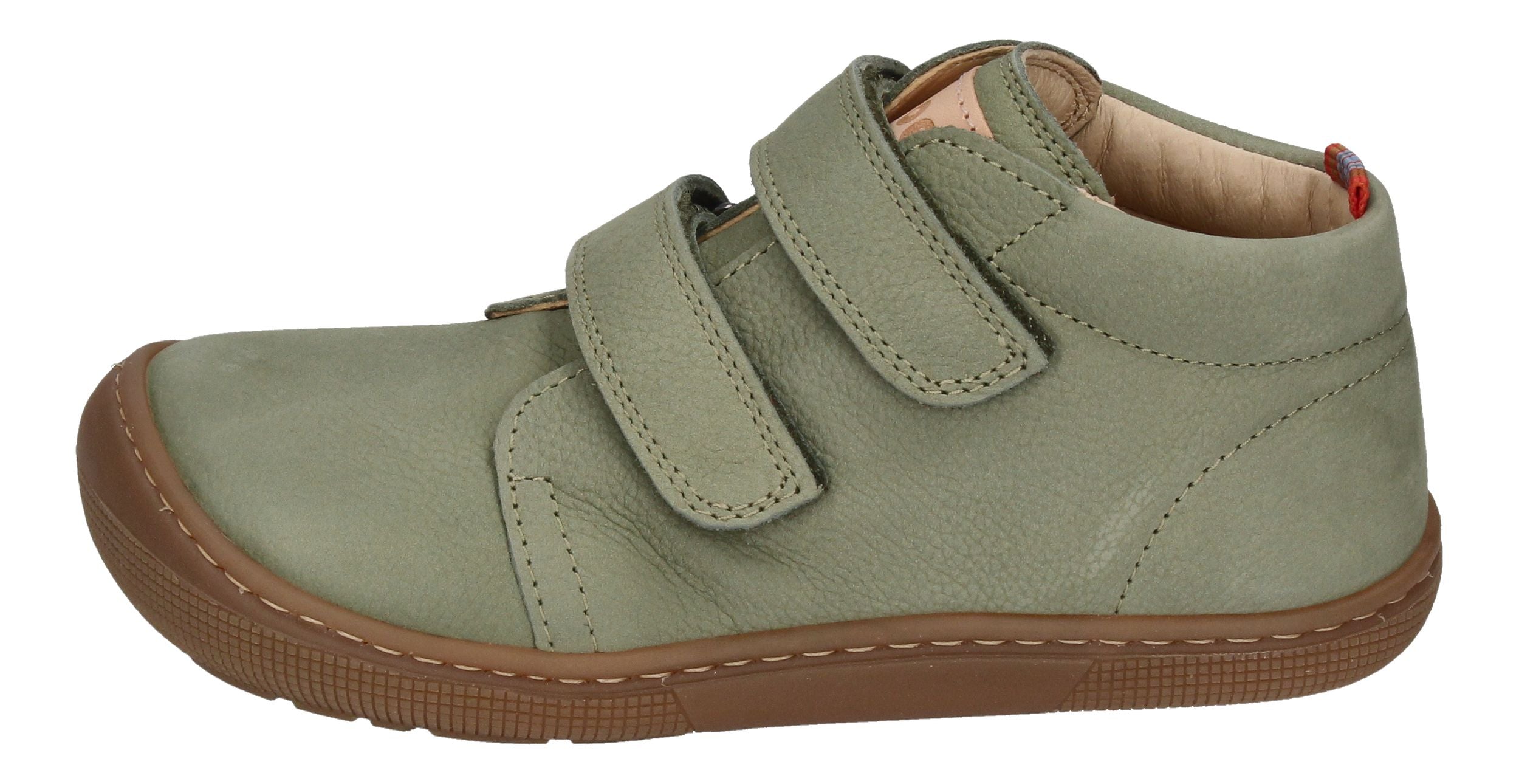 KOEL Barefoot Kinderschuhe Sneakers DON 2.0 - olive