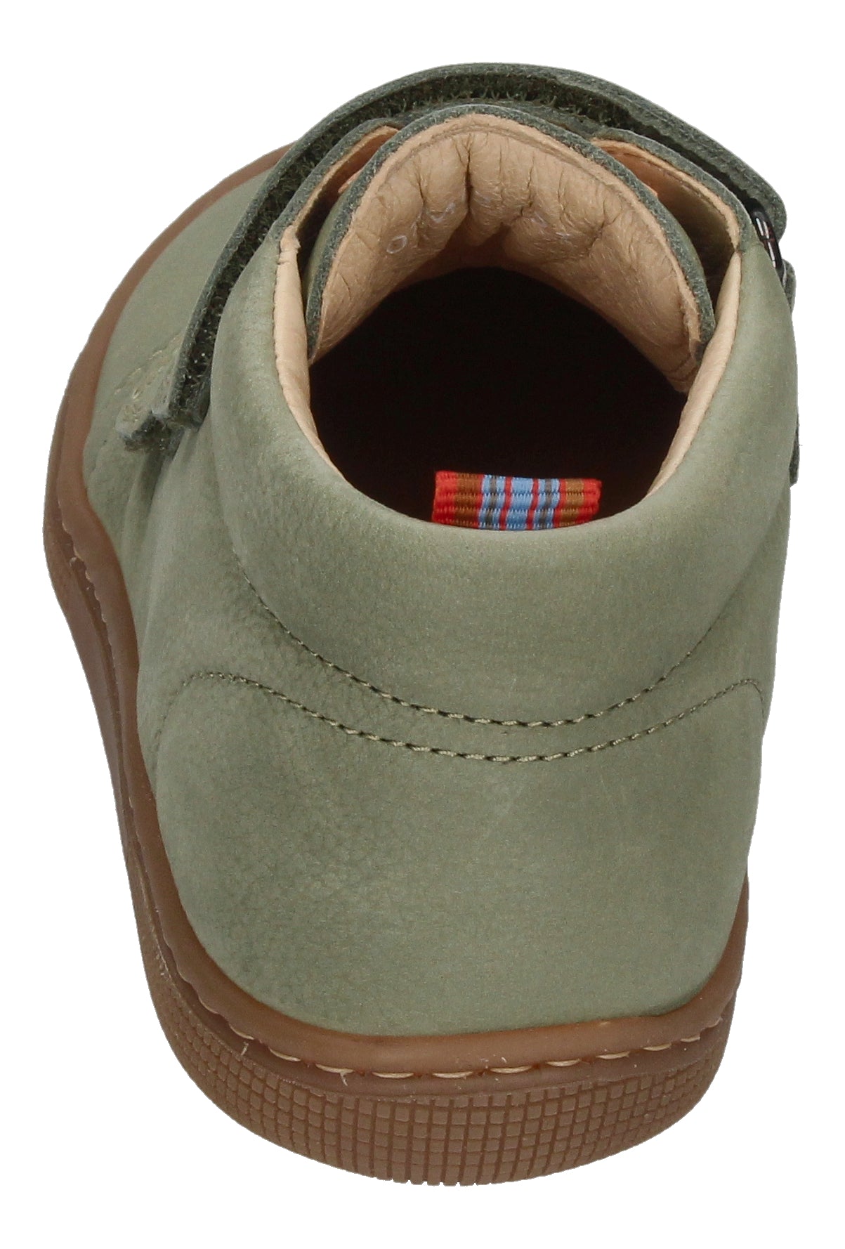 KOEL Barefoot Kinderschuhe Sneakers DON 2.0 - olive