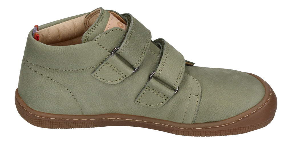 KOEL Barefoot Kinderschuhe Sneakers DON 2.0 - olive