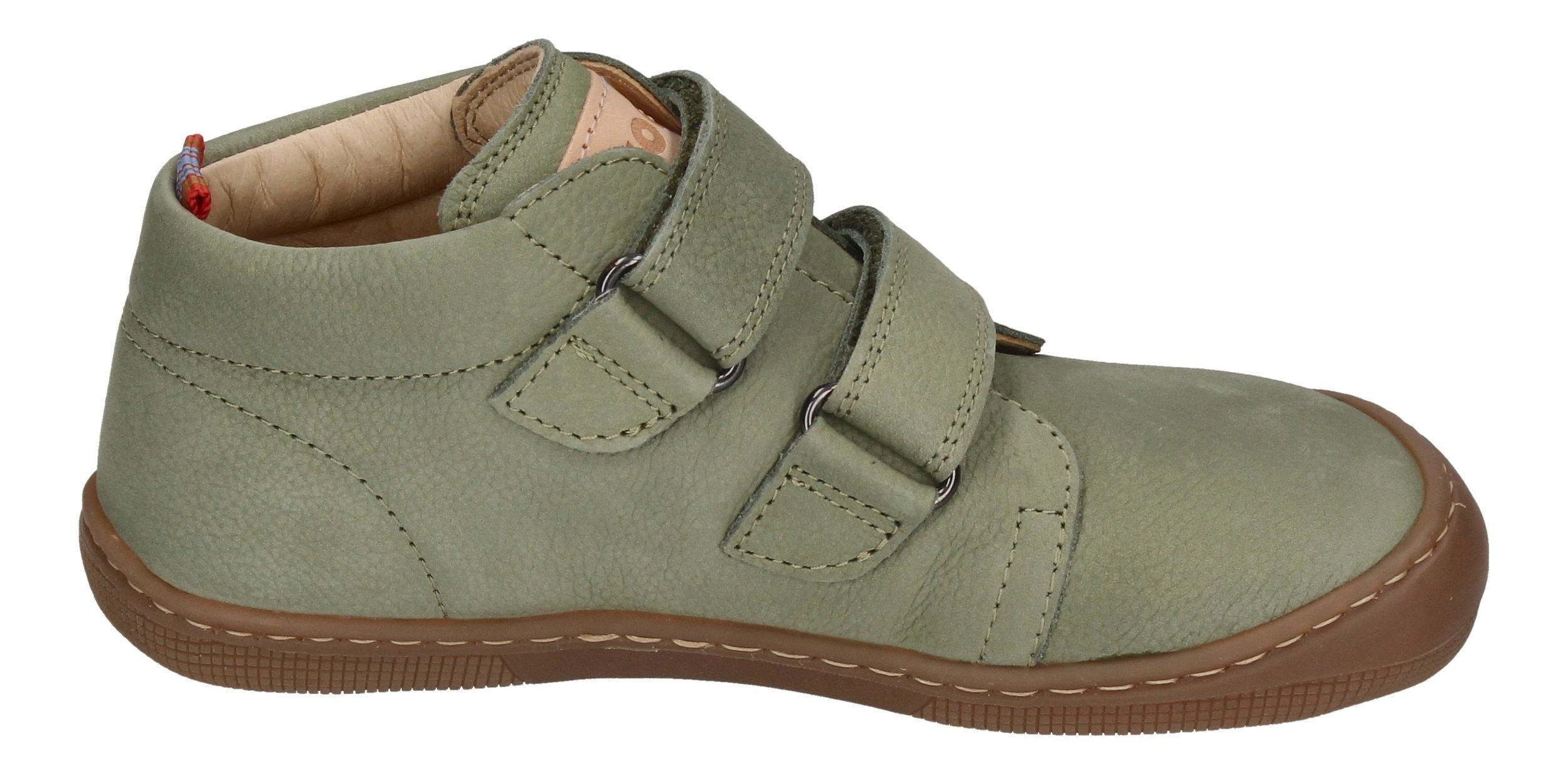 KOEL Barefoot Kinderschuhe Sneakers DON 2.0 - olive