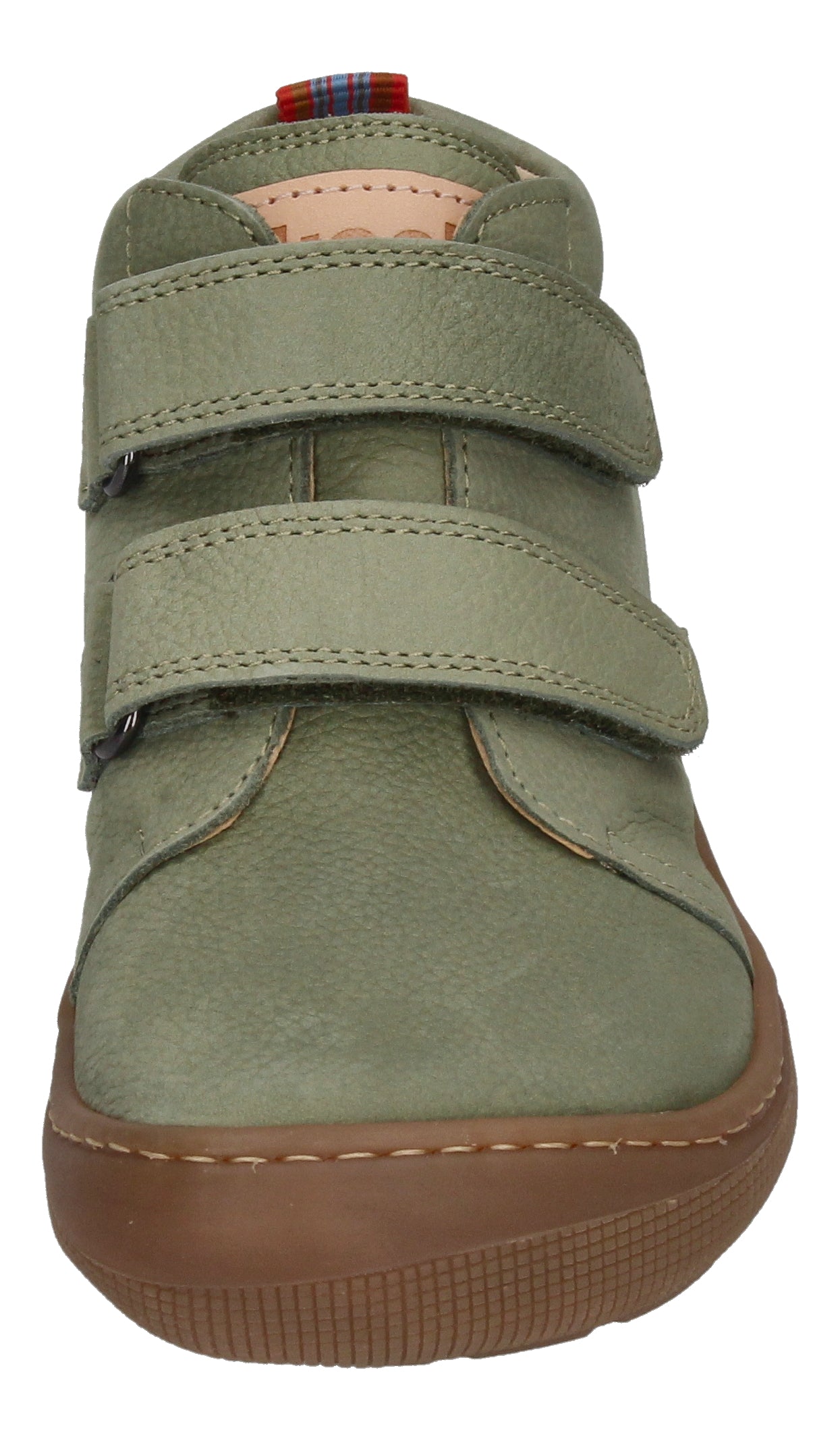 KOEL Barefoot Kinderschuhe Sneakers DON 2.0 - olive