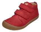 KOEL Barefoot Kinderschuhe Sneakers DON 2.0 - red