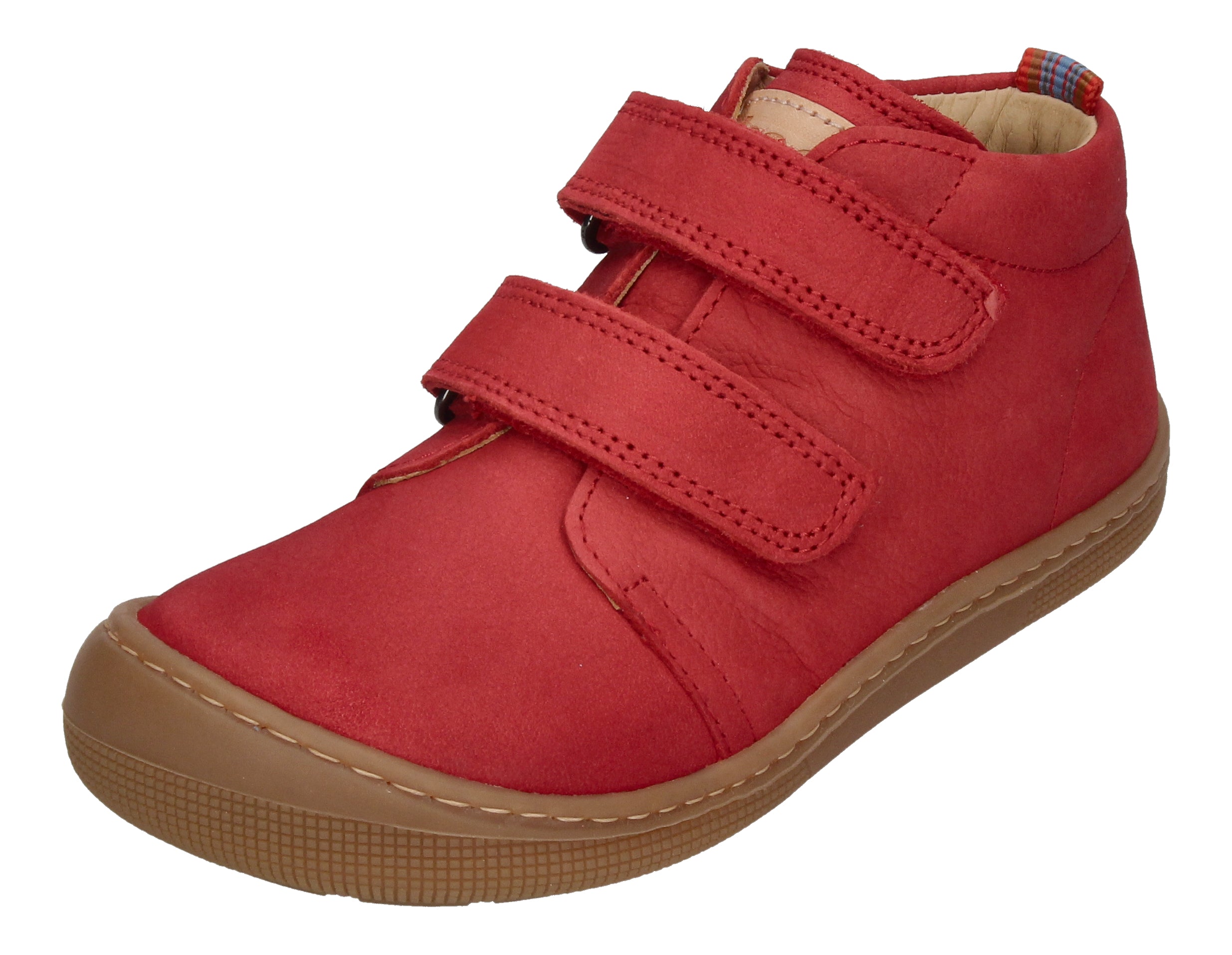 KOEL Barefoot Kinderschuhe Sneakers DON 2.0 - red