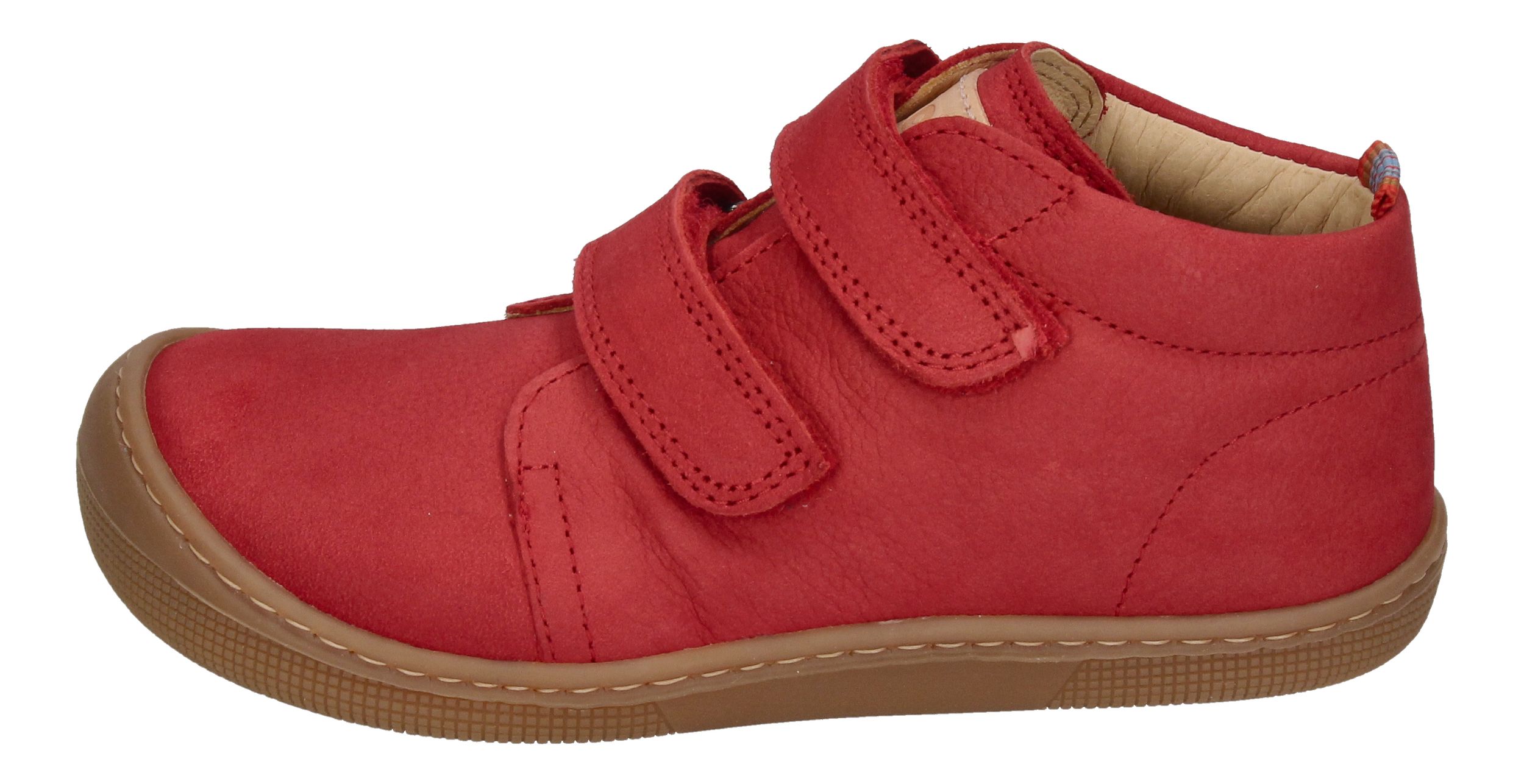 KOEL Barefoot Kinderschuhe Sneakers DON 2.0 - red